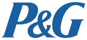 P&G logo