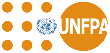 UNFPA logo