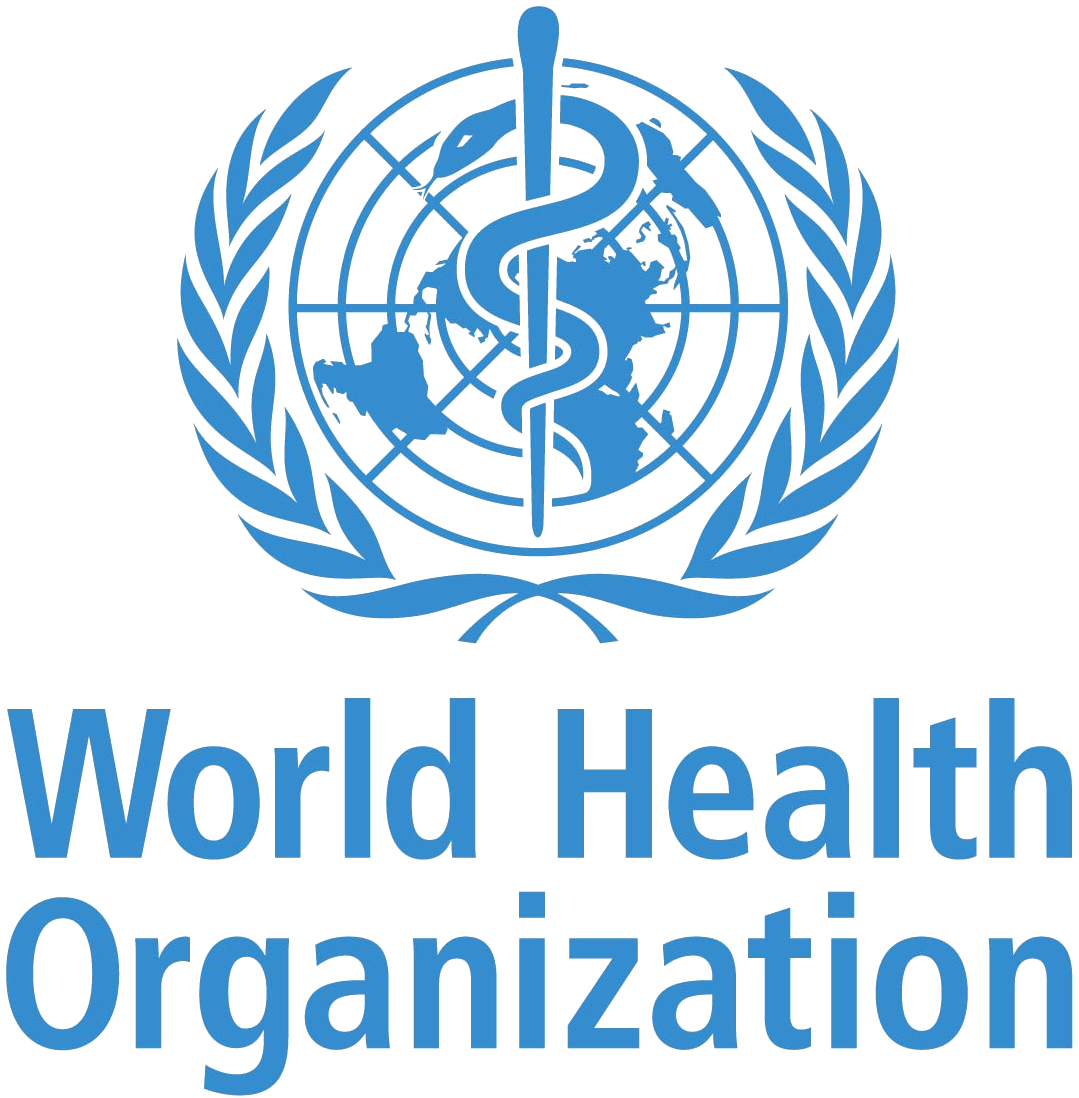 WHO logo